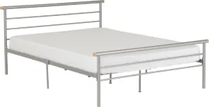 Orion Metal Bed Frame