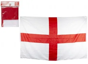 St George 8ft X 5ft Flag