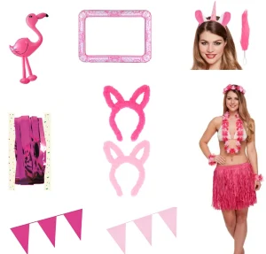 Pink Party Package