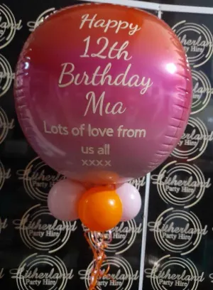 Personalised Orb