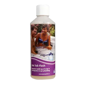 Hot Tub Flush 500ml