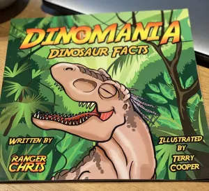 Dinomania Fact Book