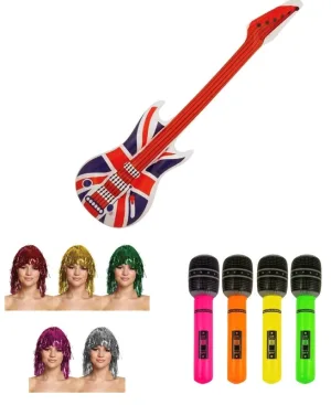Girl Band / Spice Girls / Abba / Mamma Mia Party Package
