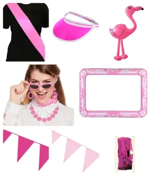 Pink Party Package