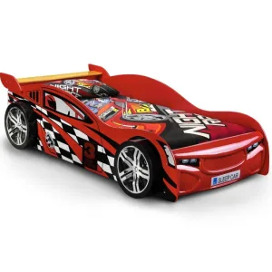 Racing Car Bed