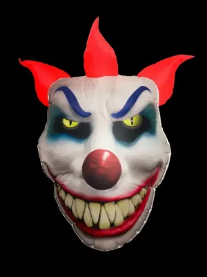 Clown 4.3ft Hanging Inflatable - Price To Hire
