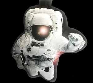 Spaceman 3.5ft Hanging Inflatable - Price To Hire