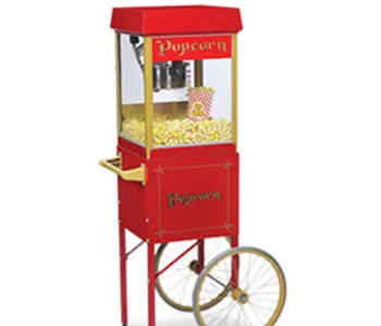 Popcorn Machine Hire West Midlands Events