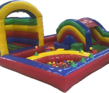 Toddler Playpark hire in Paisley