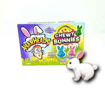 Warheads Chewy Bunny - Sweet Fix