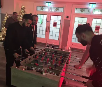 Foosball Table Hire for BCEC Events