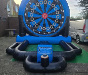 Interactive Dartboard IPS Game Hire for BCEC