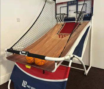 Basketball Arcade Hire West Midlands