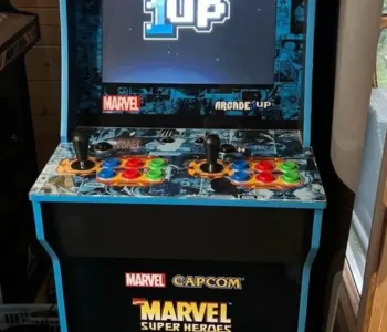 Retro Arcade Machine Hire West Midlands