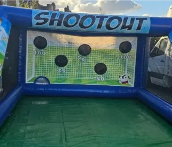 Penalty Shoot Out Hire for Birmingham Exhibitions