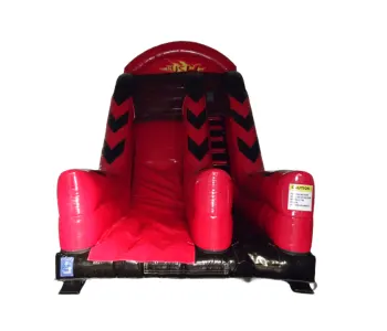 Rush Inflatable Slide hire in Paisley
