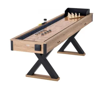 Shuffleboard Hire for Midlands Arts Centre Events