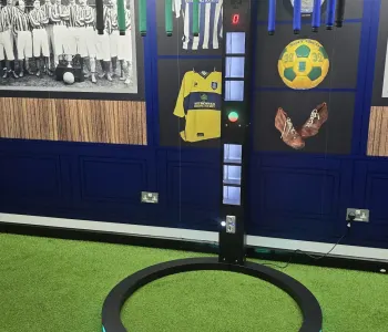 Catch the Stick Reaction Game Hire Coventry