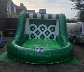 Interactive Penalty Shootout Hire at Coventry Building Society Arena