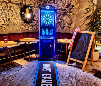 Electronic Darts Hire Solihull Events