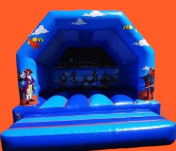 Pirate Bouncy Castle hire in Eaglesham