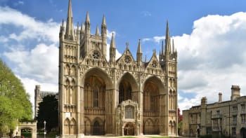 The Parties Are In Peterborough