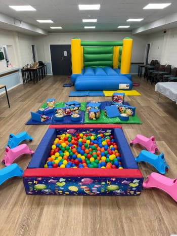 How Far In Advance Should You Book A Bouncy Castle For A Party Or Special Occasion?