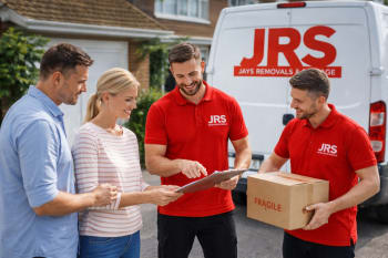 Choosing The Right Removals Company For Your Move