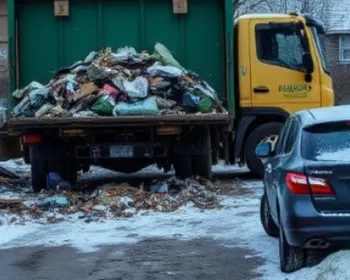 Your Best Choice For Rubbish Removals In Bad Weather