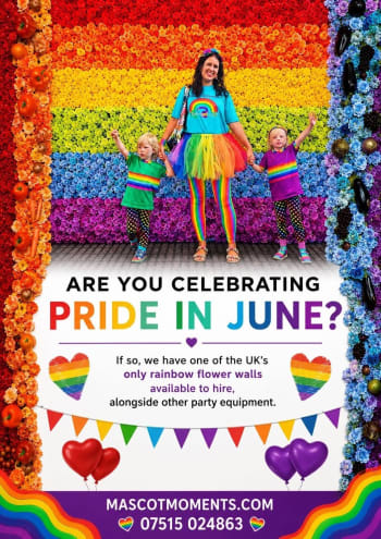 Celebrate Pride Month 2026