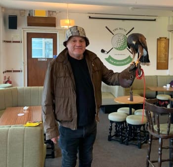 From Football To Falcons