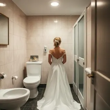 Why Luxury Toilets Are A Must-have For Outdoor Weddings