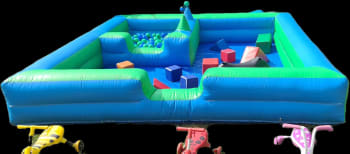 Monday- Rainy Day Fun Softplay Ideas For The Kids