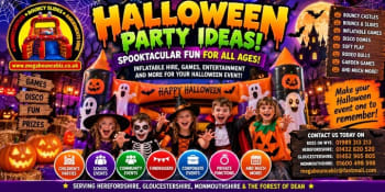Halloween Party Ideas, How To Create A Spooktacular Event For Children And Families