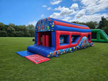 19 February 2025 New Fun Run Arrival