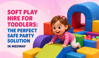 Soft Play Hire For Toddlers The Perfect Safe Party Solution In Medway