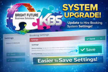 Easier To Save Settings, System Upgrade
