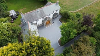 Bespoke�resin Driveway Transformation A Dream Driveway In Essex With Vuba Resin