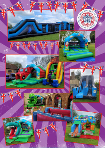 Busy Coronation Weekend