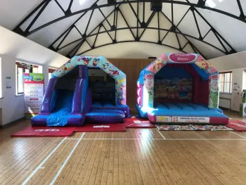 Ready For Indoor Events With Small Bouncy Castles And Soft Play