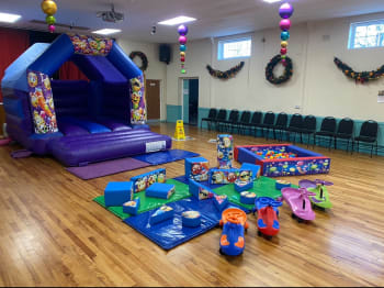 Soft Play Hire In Wakefield And Leeds The Ultimate Guide For Fun-filled Parties By Bee Leisure