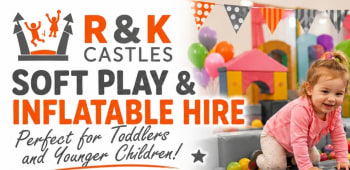 Soft Play And Inflatable Hire For Toddlers And Younger Children In East Anglia