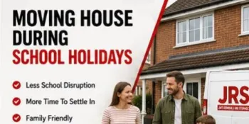 Moving House During School Holidays Pros And Cons For Families
