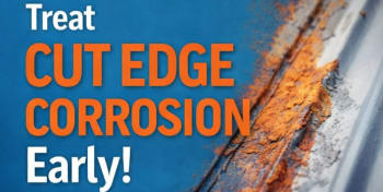 What Is Cut Edge Corrosion And Why Should You Treat It Early?