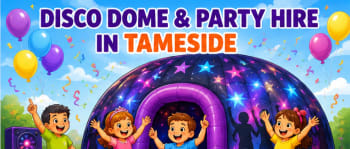 How Bouncy Castles Help Create Memorable Birthday Parties In Tameside