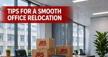 Tips For A Smooth Office Relocation