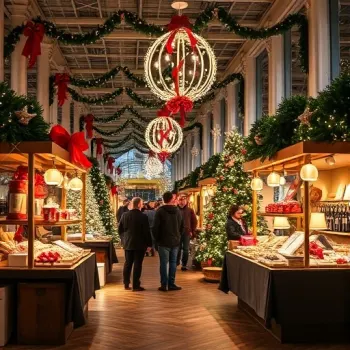 Prepare For Christmas Event Hire 2026