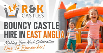 Bouncy Castle Hire In East Anglia, Making Your Next Celebration One To Remember