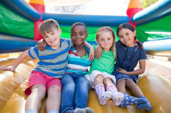 How To Choose The Perfect Bouncy Castle For Your Childs Party