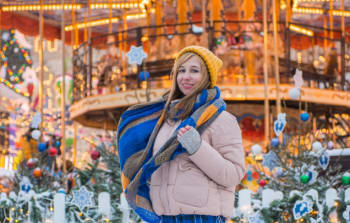 Make Christmas Magic With Marquees And Party Supplies